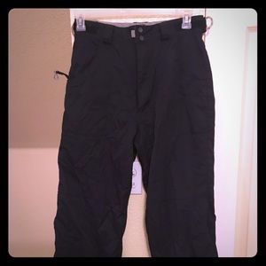 K2 snowboarding pants